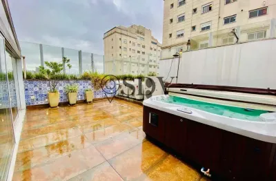 Cobertura com 3 quartos à venda na rua martiniano de carvalho, 1336, bela vista, são paulo por r$ 5.340.000