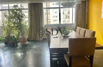 Apartamento com 4 quartos à venda na alameda lorena, 833, jardim paulista, são paulo por r$ 2.500.000