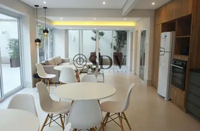 Apartamento com 3 quartos à venda na rua urussuí, 601, itaim bibi, são paulo por r$ 900.000