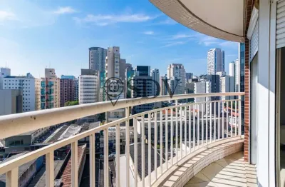 Apartamento com 2 quartos à venda na rua manuel guedes, 1017, jardim europa, são paulo por r$ 1.890.000