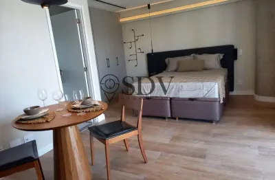 Apartamento com 1 quarto à venda na avenida rebouças, 1490, cerqueira césar, são paulo por r$ 985.000