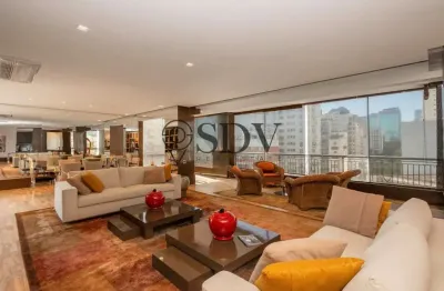 Apartamento com 3 quartos à venda na alameda franca, 1301, jardim américa, são paulo por r$ 7.770.000