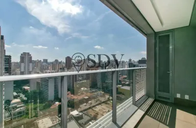 Apartamento com 1 quarto à venda na avenida rebouças, 2686, pinheiros, são paulo por r$ 1.000.000