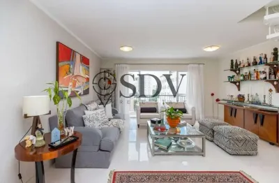 Cobertura com 4 quartos à venda na avenida portugal, 974, brooklin, são paulo por r$ 2.880.000