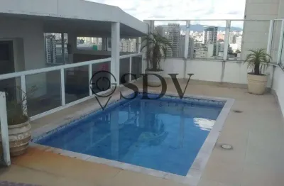 Cobertura com 3 quartos à venda na rua aimberê, 779, pompéia, são paulo por r$ 3.690.000