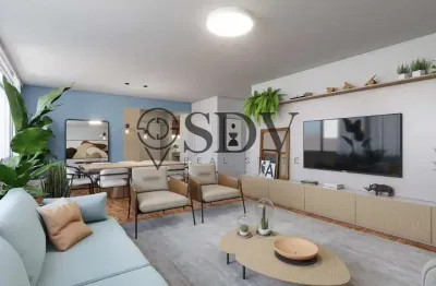 Apartamento com 3 quartos à venda na rua manuel da nóbrega, 1047, paraíso, são paulo por r$ 2.100.000