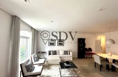 Apartamento com 3 quartos à venda na alameda joaquim eugênio de lima, 2101, jardim paulista, são paulo por r$ 1.750.000