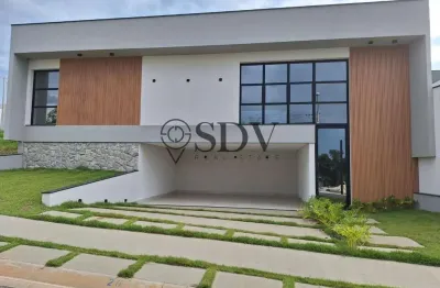 Casa em condomínio fechado com 3 quartos à venda na rua márcio josé battistuci, 501, loteamento park gran reserve, indaiatuba por r$ 1.680.000