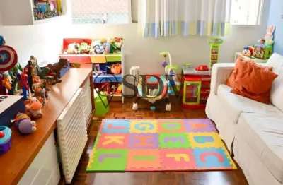 Apartamento com 3 quartos à venda na rua da mata, 673, itaim bibi, são paulo por r$ 2.800.000