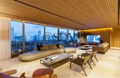 Apartamento com 4 quartos à venda na rua jorge coelho, 647, jardim paulistano, são paulo por r$ 16.945.000