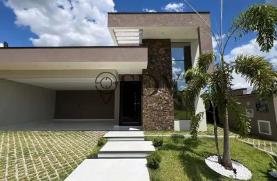 Casa em condomínio fechado com 3 quartos à venda na sapezal, 1000, vila inglesa, indaiatuba por r$ 1.845.000