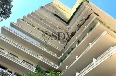 Apartamento com 3 quartos à venda na avenida paulista, 1695, jardim paulista, são paulo por r$ 2.800.000