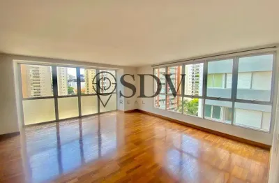 Apartamento com 4 quartos à venda na alameda campinas, 1997, jardim paulista, são paulo por r$ 2.700.000