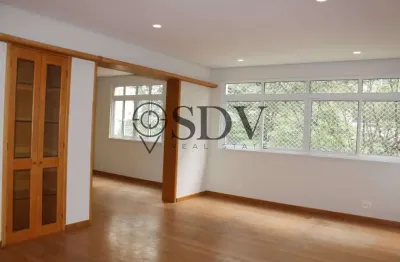Apartamento com 3 quartos à venda na rua barão de capanema, 593, jardim américa, são paulo por r$ 2.600.000