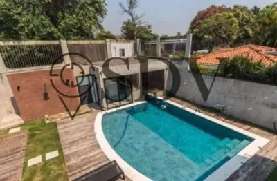 Casa com 4 quartos à venda na rua antônio de gouveia giudice, 661, alto de pinheiros, são paulo por r$ 8.800.000