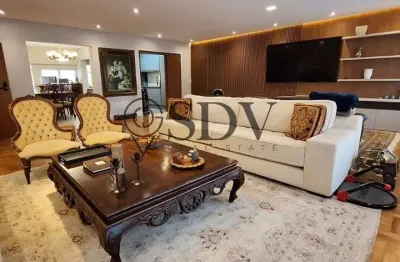 Apartamento com 3 quartos à venda na avenida higienópolis, 818, higienópolis, são paulo por r$ 3.000.000