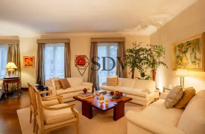 Apartamento com 3 quartos à venda na rua bahia, 570, higienópolis, são paulo por r$ 3.900.000