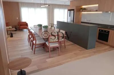 Apartamento com 3 quartos à venda na praça cláudio galeno, 683, vila romana, são paulo por r$ 1.400.000