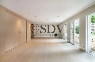 Apartamento com 3 quartos à venda na alameda joaquim eugênio de lima, 1618, jardim paulista, são paulo por r$ 3.890.000