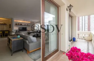 Apartamento com 4 quartos à venda na rua costa carvalho, 561, pinheiros, são paulo por r$ 5.200.000