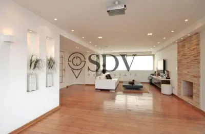 Apartamento com 3 quartos à venda na rua tavares bastos, 118, pompéia, são paulo por r$ 3.300.000