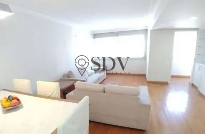 Apartamento com 1 quarto à venda na avenida agami, 522, moema, são paulo