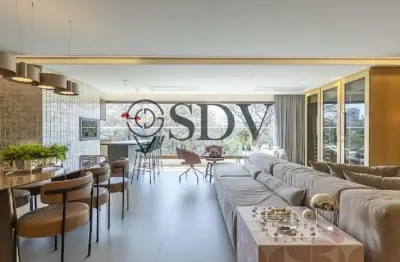 Apartamento com 2 quartos à venda na rua rita joana de sousa, 1002, brooklin, são paulo por r$ 4.100.000