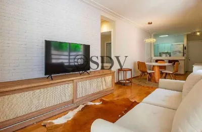 Apartamento com 2 quartos para alugar na rua coronel oscar porto, 844, paraíso, são paulo por r$ 7.900