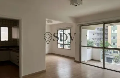 Apartamento com 2 quartos à venda na alameda itu, 765, jardim paulista, são paulo por r$ 1.100.000