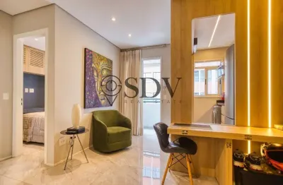 Apartamento com 1 quarto à venda na rua josé maria lisboa, 70, jardim paulista, são paulo por r$ 647.000