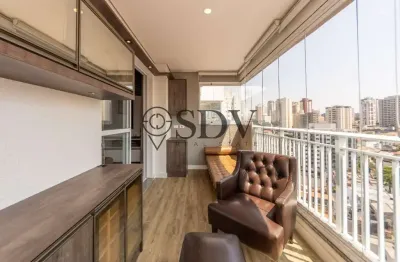 Apartamento com 2 quartos à venda na rua padre machado, 1136, vila mariana, são paulo por r$ 1.020.000