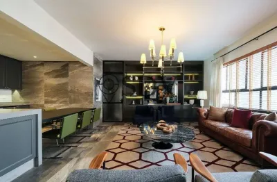 Apartamento com 2 quartos à venda na rua padre joão manuel, 238, cerqueira césar, são paulo por r$ 2.150.000