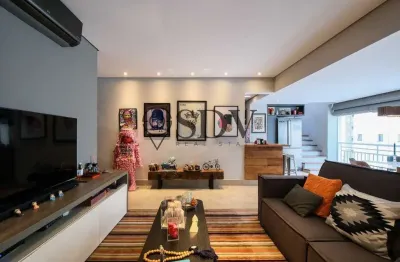 Apartamento com 2 quartos à venda na rua gararu, 702, vila nova conceição, são paulo por r$ 5.300.000