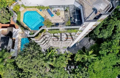 Cobertura com 4 quartos à venda na rua edson, 396, campo belo, são paulo por r$ 5.350.000