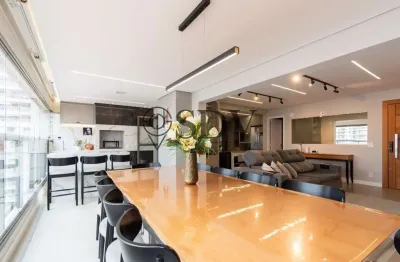 Apartamento com 4 quartos à venda na rua josé cocciuffo, 126, vila mariana, são paulo por r$ 2.590.000