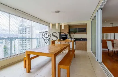 Apartamento com 3 quartos para alugar na rua volta redonda, 770, campo belo, são paulo por r$ 16.500
