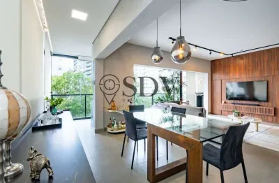 Apartamento com 5 quartos à venda na rua capote valente, 580, pinheiros, são paulo por r$ 2.695.000