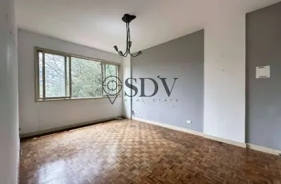 Apartamento com 2 quartos à venda na rua maestro elias lobo, 1090, jardim paulista, são paulo por r$ 870.000