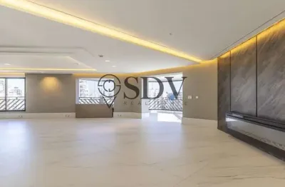 Cobertura com 4 quartos à venda na rua joão álvares soares, 1830, campo belo, são paulo por r$ 5.000.000