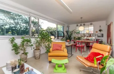 Apartamento com 2 quartos à venda na rua hans nobiling, 281, jardim europa, são paulo por r$ 2.850.000