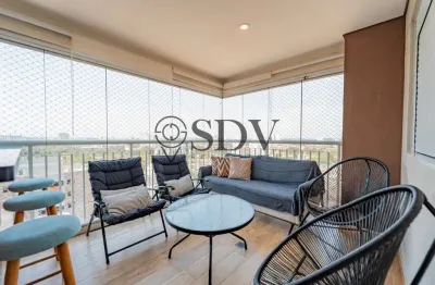 Apartamento com 3 quartos à venda na rua elias antonio zogbi, 650, santo amaro, são paulo por r$ 998.000