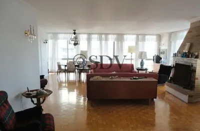 Cobertura com 3 quartos para alugar na rua haddock lobo, 2230, jardim américa, são paulo por r$ 35.000