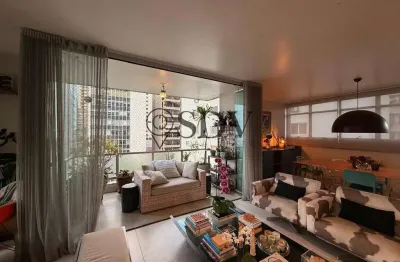 Apartamento com 3 quartos à venda na rua peixoto gomide, 2019, jardim paulista, são paulo por r$ 3.500.000
