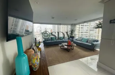 Apartamento com 4 quartos para alugar na rua conde de porto alegre, 1533, campo belo, são paulo por r$ 48.500