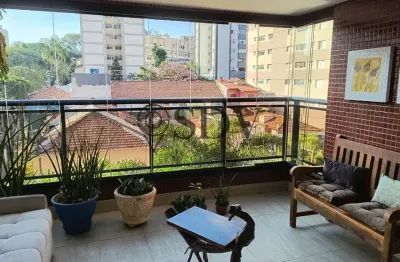 Apartamento com 4 quartos à venda na rua joel jorge de melo, 735, vila mariana, são paulo por r$ 2.790.000