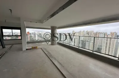 Apartamento com 3 quartos à venda na rua doutor jesuíno maciel, 1185, campo belo, são paulo por r$ 4.050.000