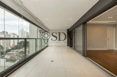 Apartamento com 4 quartos à venda na rua joão moura, 875, pinheiros, são paulo por r$ 3.689.000