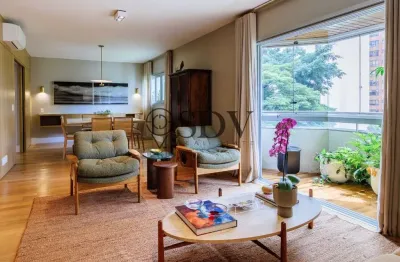 Apartamento com 3 quartos à venda na rua andré fernandes, 551, jardim europa, são paulo por r$ 5.500.000