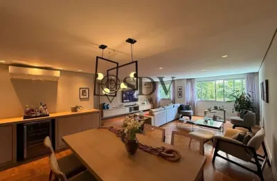 Apartamento com 2 quartos à venda na rua guarará, 1038, jardim paulista, são paulo por r$ 2.200.000