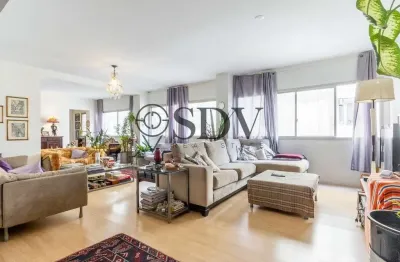 Apartamento com 4 quartos à venda na rua oscar freire, 1550, pinheiros, são paulo por r$ 2.800.000